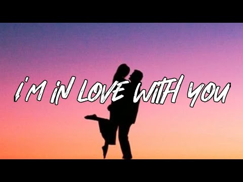 MELOBARS - I'm in love with you ( Lyrics / Lyrics Video )