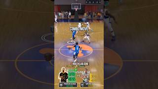 2K26 Best Dribble Moves for Combo Animations