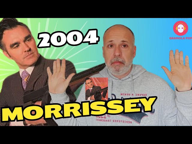 Vídeo relacionado con Canciones de Morrisey