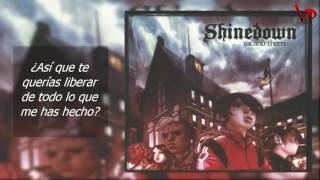 Yer Majesty - Shinedown (Subtitulos en español)