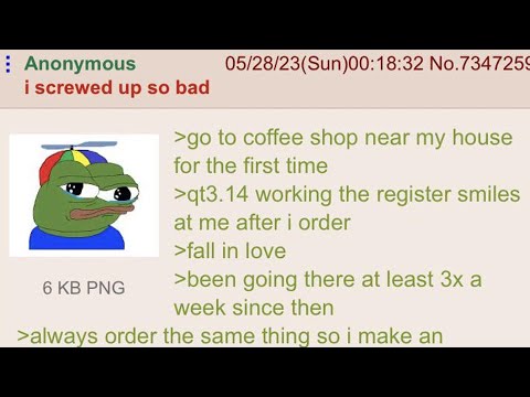 I Can Never Go Back - 4Chan Greentext Stories