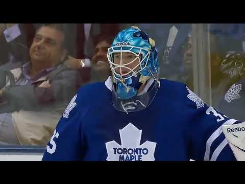 NHL  Oct.18/2010   NY Islanders - Toronto Maple Leafs