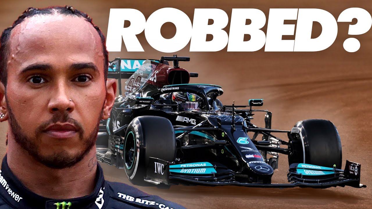 Was Lewis Hamilton ROBBED? | The F1 Breakdown | Abu Dhabi GP