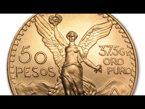 Is my 50 pesos Centenario gold coin real? (Gold coin testing methods)
