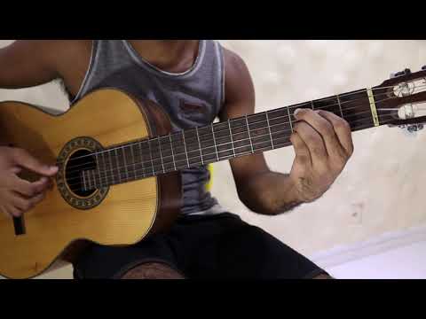 Nasci pra te amar - Saia Rodada