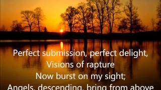 Blessed Assurance  Alan Jackson - with lyrics