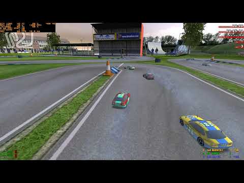 Big Scale Racing Walkthrough Part 4 - "Expert STD Cup" [2160p60]