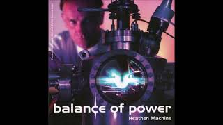 Balance Of Power - The Eyes Of The World