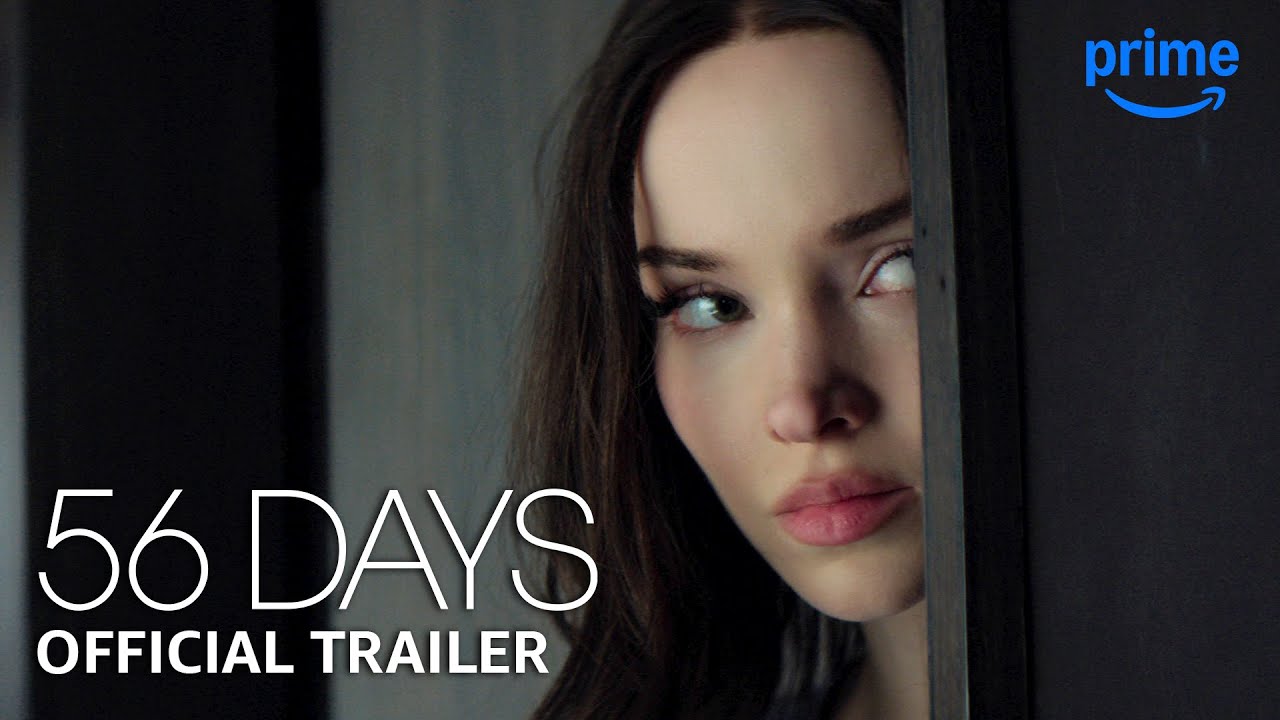56 Days - Official Trailer | Prime Video - YouTube