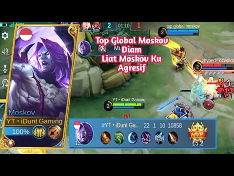 Main Moskov Di Depan Top Global Moskov