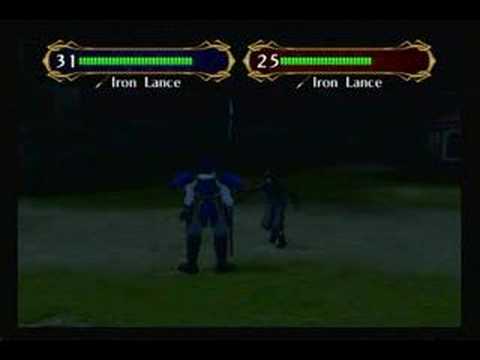 FE: Path of Radiance Part 12 (Defend)