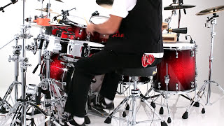 Video thumbnail for Pearl Reference Pure with Horacio Hernandez by Pearl Drums