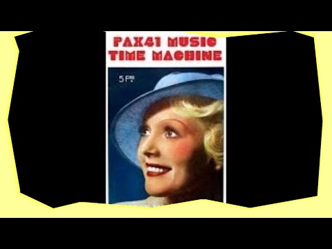 Revel In The Sound Of 1930s Dance Orchestra Music @Pax41