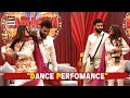 Behka Re | Zainab Raza & Faizan Sheikh | Dance Performance | Tamasha Season 2