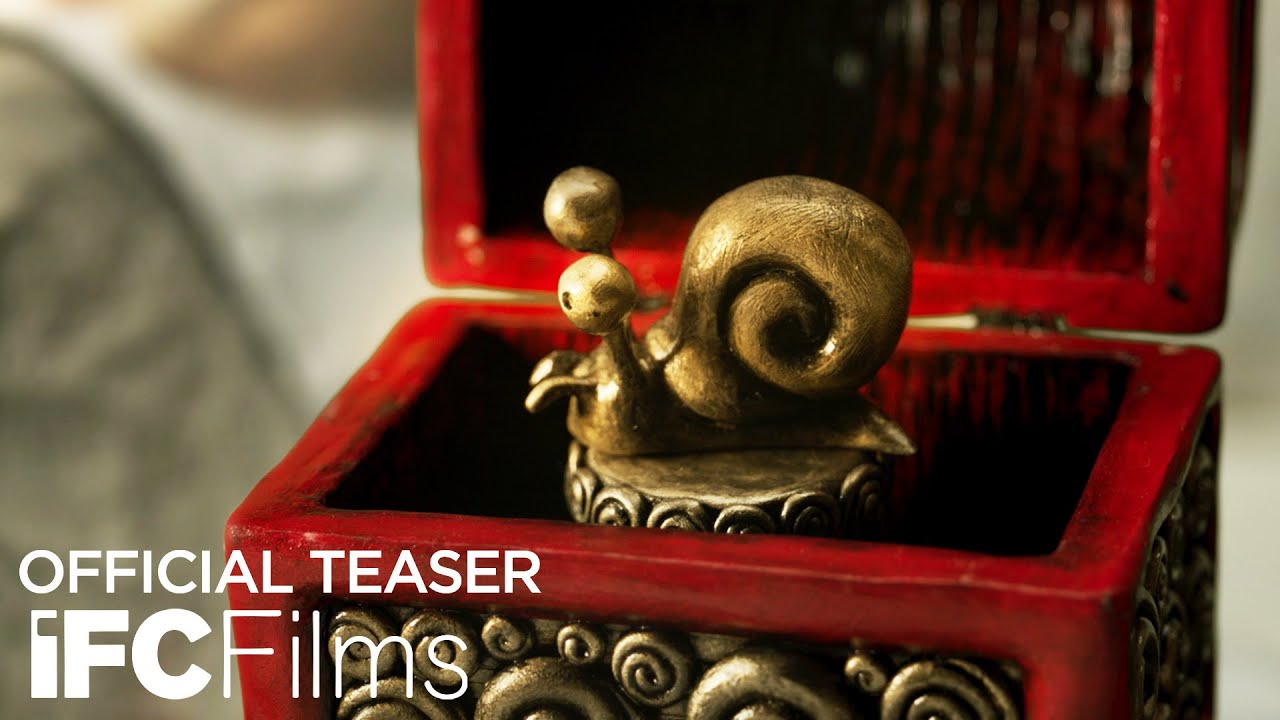 Official Teaser Trailer