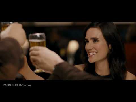 Trailer still hinting at the Blackhawks arena sequence where 'Chelsea Dagger' blares