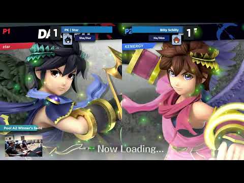 Undertow 2023 HDR Singles Pool A2 LQF: PK | Star vs Billy Schilly