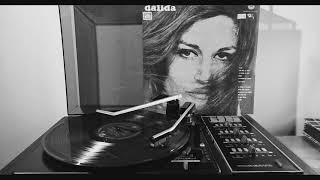 Dalida - Les grilles de ma maison (Green green grass of home) (Olympia &#39;67)