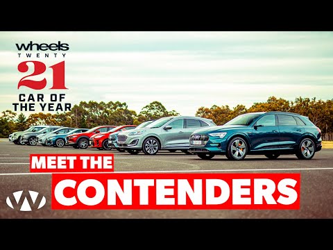 Car of the Year 2021: meet the contenders | Wheels Australia
