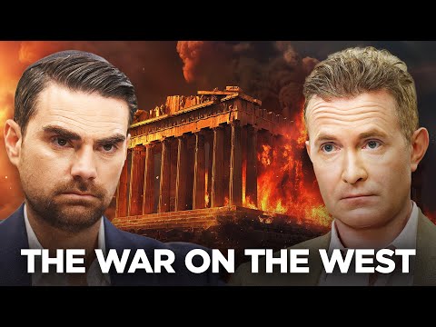Our Last Chance To Save The West | Douglas Murray