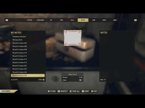 Nuka World on Tour Fallout 76  with tartanninja and mellionaire