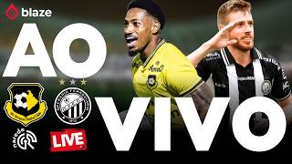 SÃO BERNARDO X OPERÁRIO | AO VIVO | SÉRIE B 2026 | JOGO AO VIVO AGORA DIRETO DO ESTÁDIO 1º DE MAIO