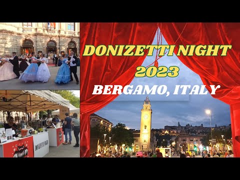 Teatro Donizetti in Bergamo #lifeinitaly #teatro #roshroslyn #buhayitaly