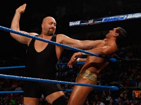 SmackDown: Big Show vs. Alberto Del Rio