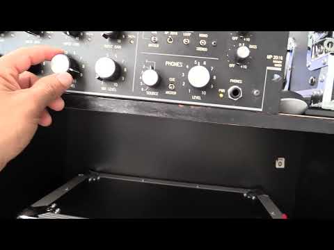 Rane Rane MP2016 Rotary   - black image 6