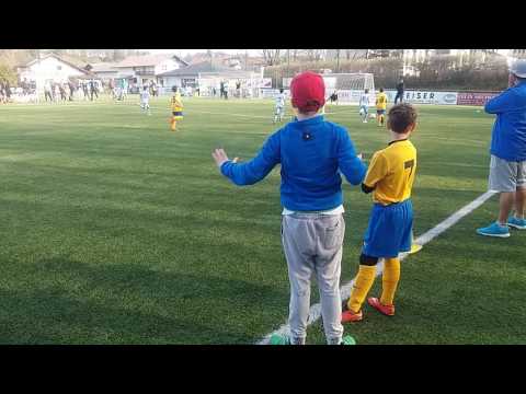 UFV Thalgau U9  0-1  SAK1914 U9