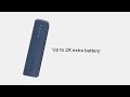 Mophie Powerstation Reserve Video #1