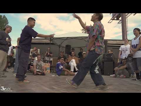 Andrix Vs Bao - Top 32 - Sunshine on the Eastside 2022