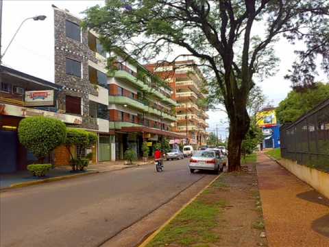 Ciudades del Paraguay 1: ENCARNACIÓN