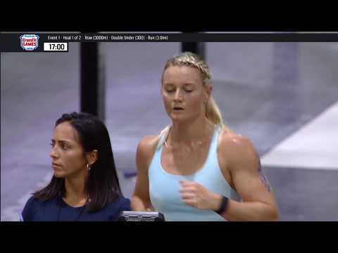 2018 Atlantic Regional - Women's Event 1