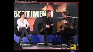 FRANCO SIMONE - EDOARDO DE ANGELIS - "SULLA ROTTA DI CRISTOFORO COLOMBO" (LUCIO DALLA)