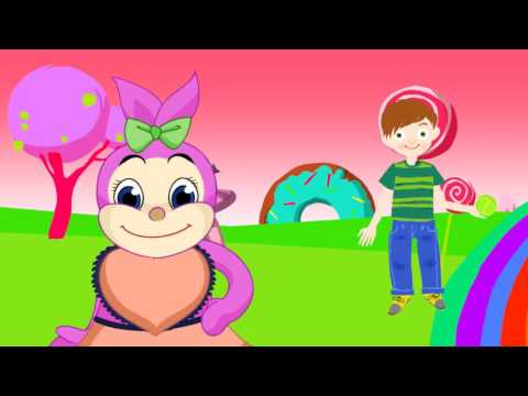 Tulinki - Psinka (Official Video) 🍓🍓🍓( piosenka dla dzieci o piesku) 💖Piosenki dla dzieci