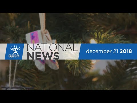 APTN National News December 21, 2018 – Long Plain First Nation unaccounted funds, Eagle fan mystery