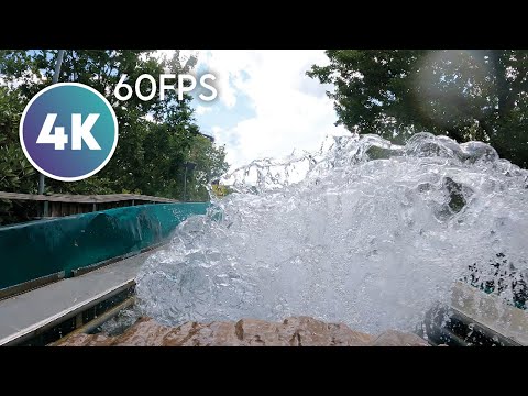 FlumeRide - Liseberg (4K 60fps On-ride POV)