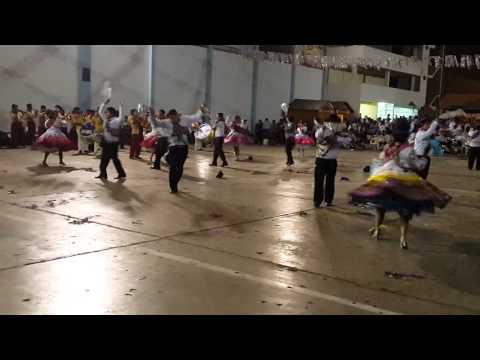 TARKADA 2014 RITMO PORTEÑO CENTRAL FOLKLORICA PUNO - ATE