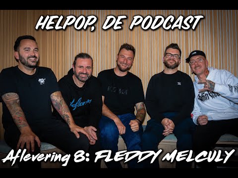 HELPOP AFLEVERING 8: FLEDDY MELCULY