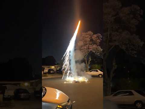 To Infinity and Beyond 3 Stage Rocket 🚀