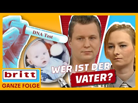 Paternity shock?! Did SHE sleep with her ex ONE LAST TIME? | Britt