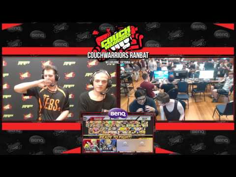 March '17 Ranbat - Denz (Rosalina & Luma) vs Xettman (Cloud, Link) - Winners Round 2