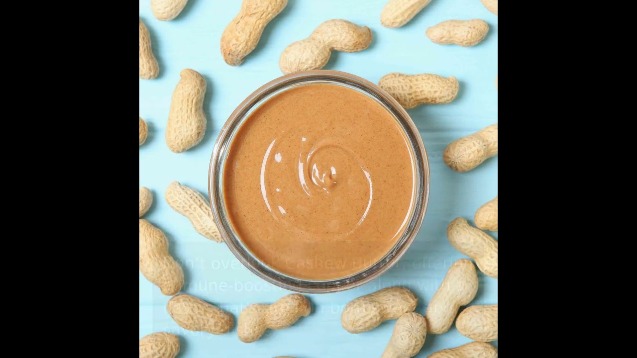 Discover the 6 Healthiest Nut Butters at Your Supermarket