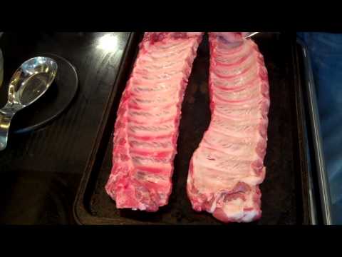 The Drunk Chef_Slow and Low, Oven Roasted Ribs