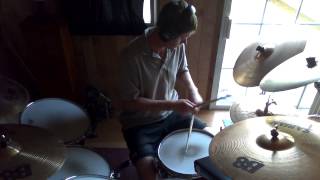 Soundgarden - Applebite - Drum cover