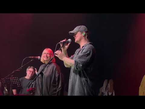 Nosowska Król - Przez twe oczy zielone (07-03-2025 Kraków)