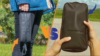 Gravel vs Nomatic Toiletry Bag | Best Travel Toiletry Organizer Comparison