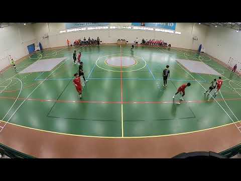 CD III DIV | SUB 17 FUTSAL 2025/2026 - 6º Jornada