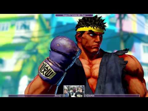Kappa SFV Weekly #8 - Dave vs Soffish